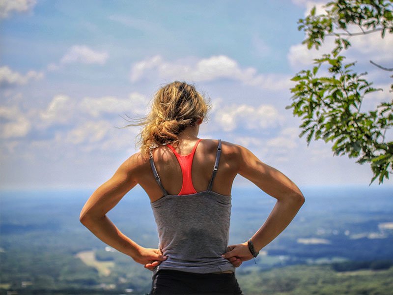Horizon view model starting lower back pain workouts